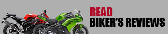 Biker's Reviews