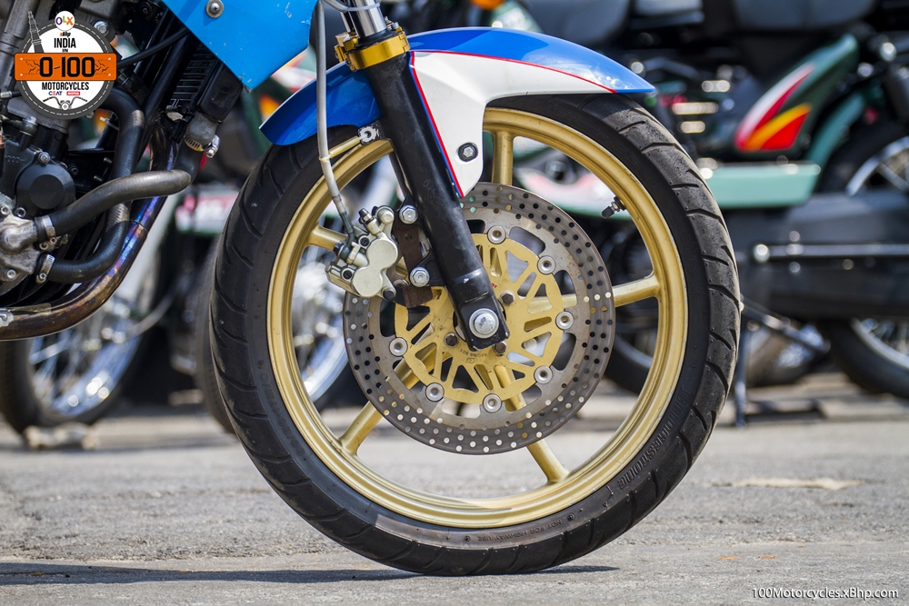 TVS Road Racing - xBhp Machines
