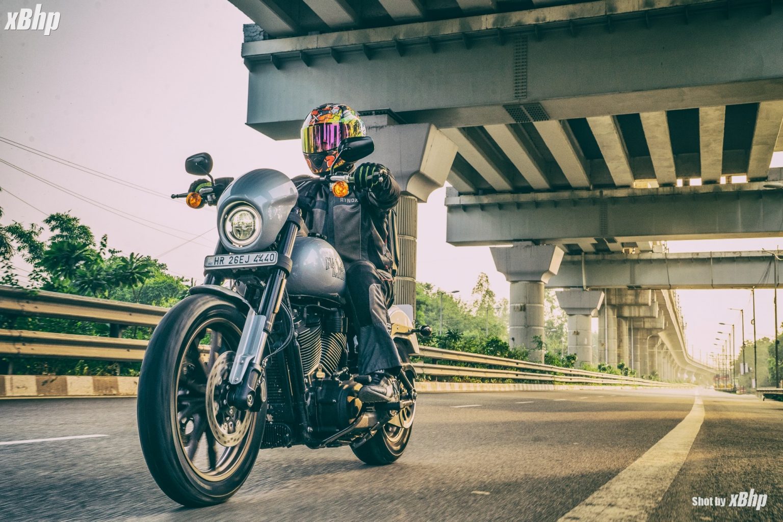 Picture of Harley-Davidson Low Rider S Review: Milwaukee's king of cool!