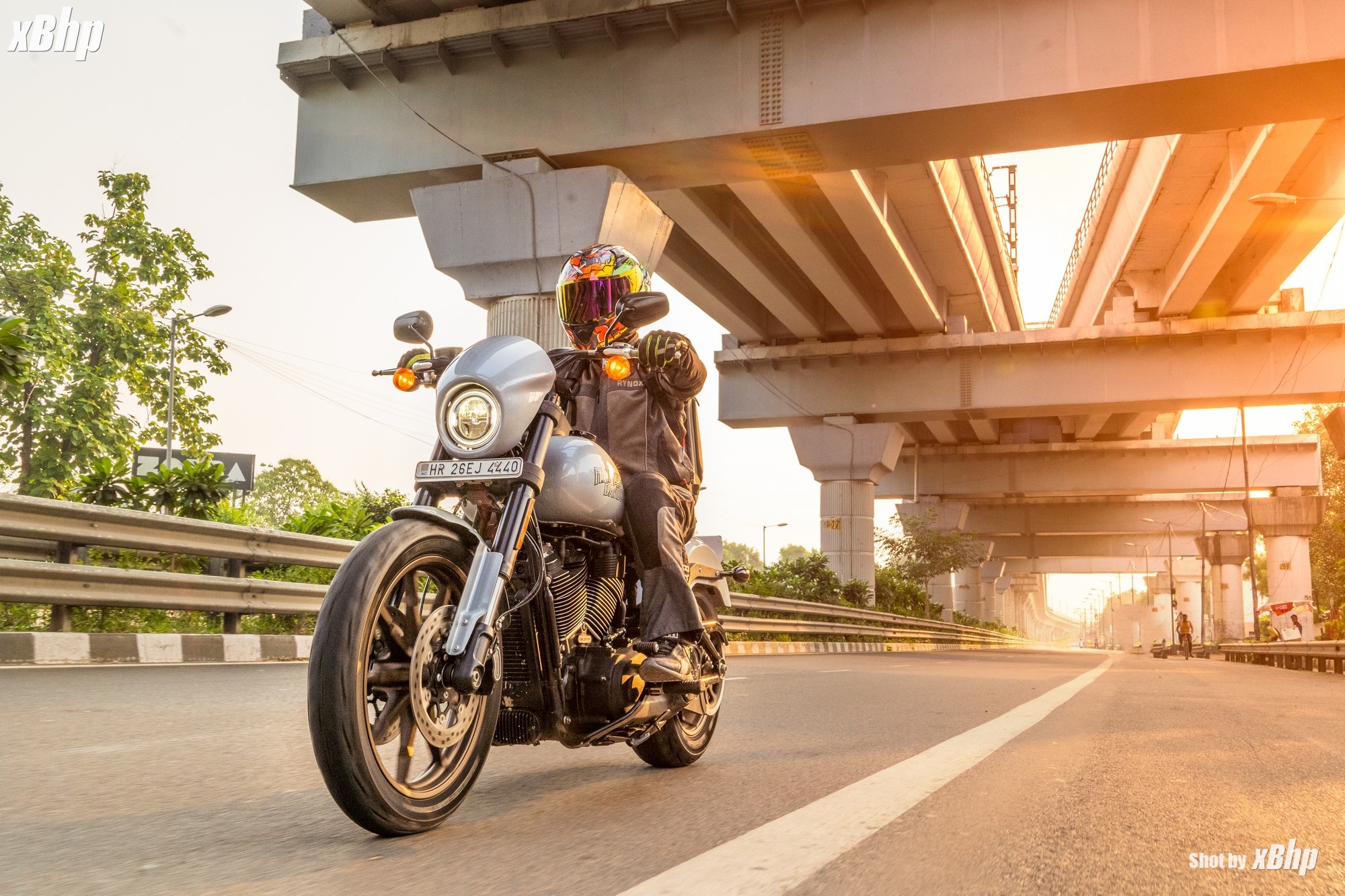View of Harley-Davidson Low Rider S Review: Milwaukee's king of cool!