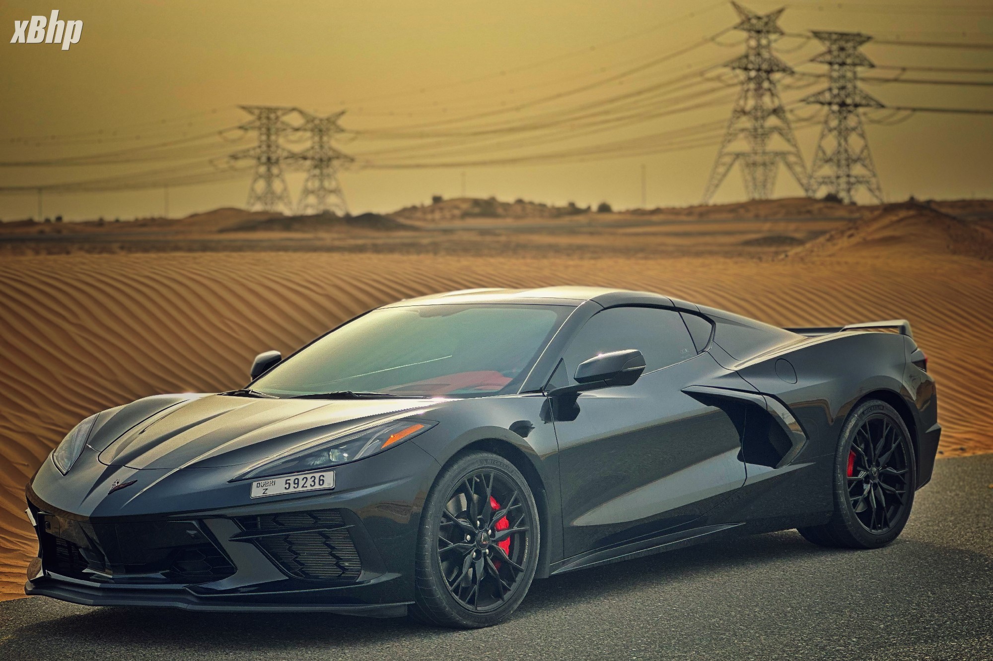 Chevrolet Corvette Stingray :: Modern Muscle from the US of A - xBhp ...