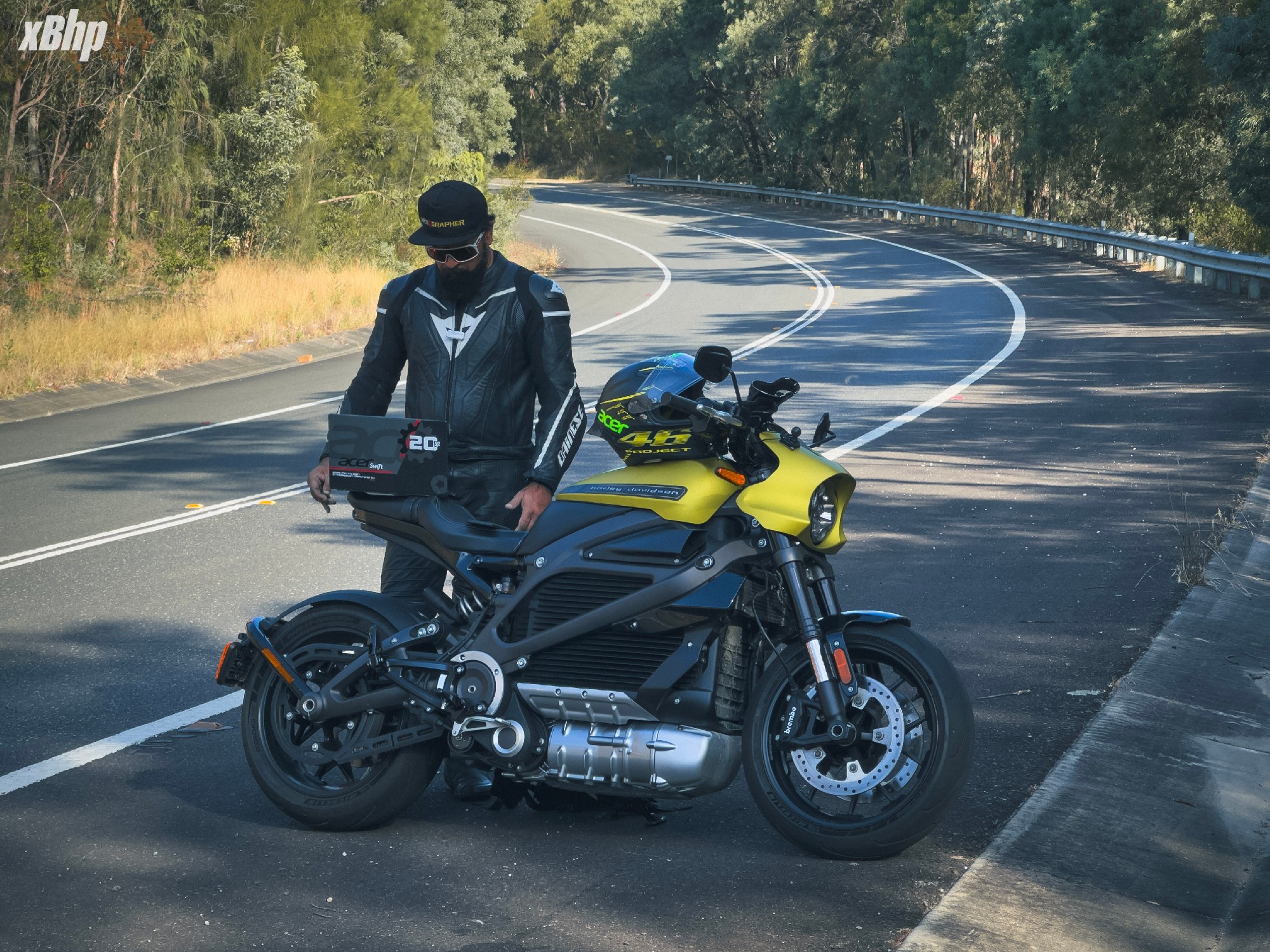 Harley-Davidson LiveWire ridden in Australia - xBhp Machines - Harley Davidson Livewire Price Uk