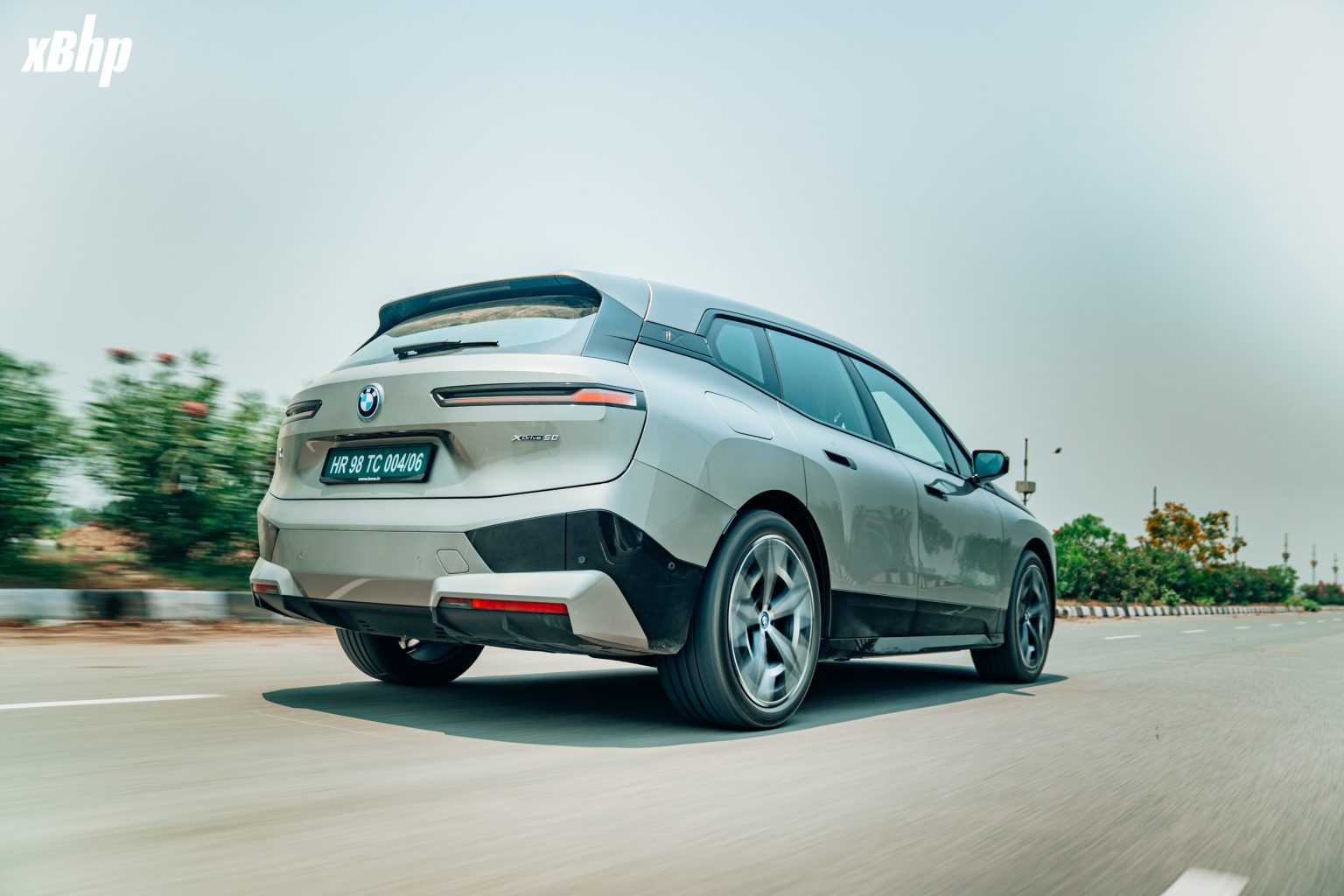 Ix 8 BMW iX xDrive50 - xBhp Machines