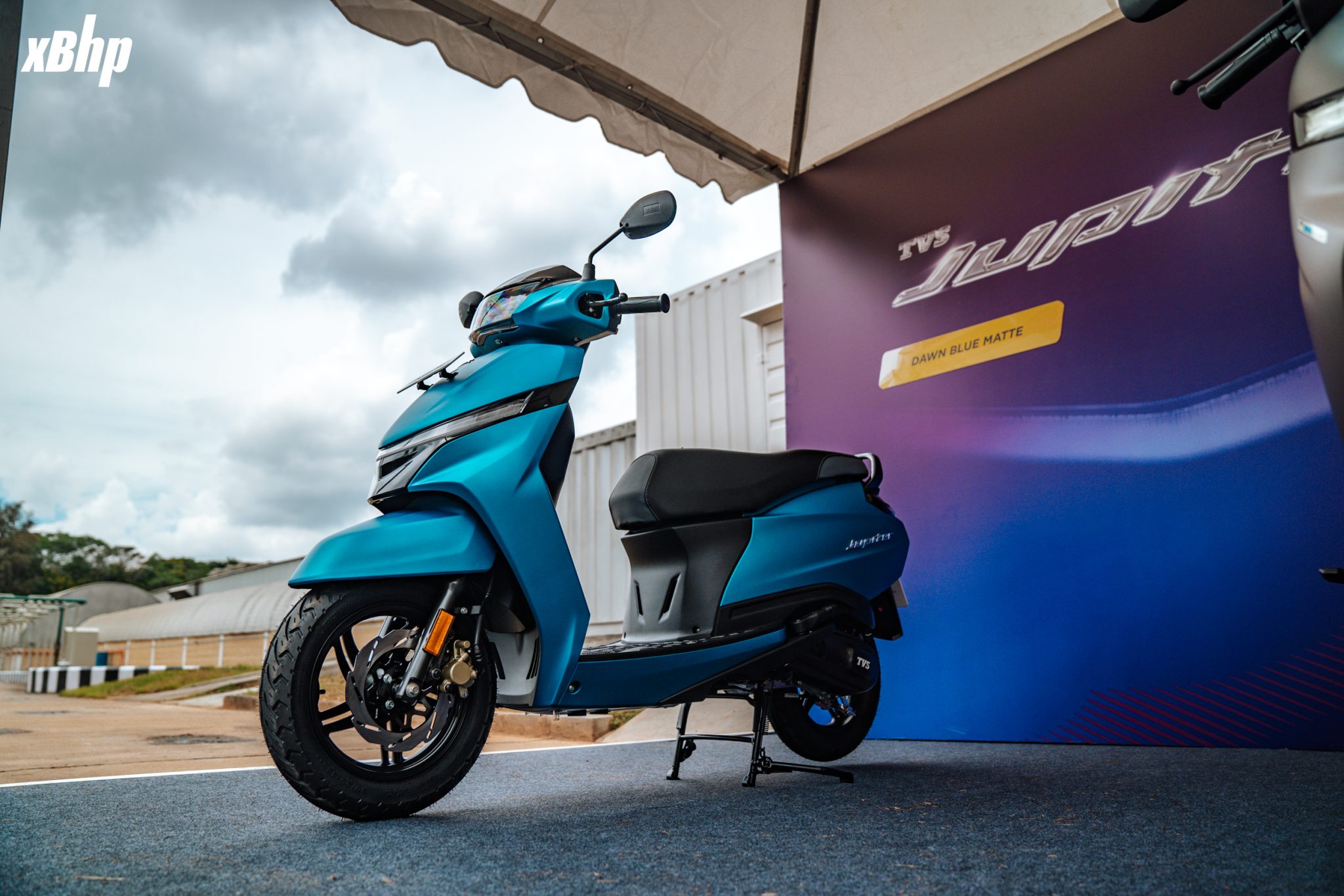 TVS Jupiter 110: Redefining the Daily Commute - xBhp Machines