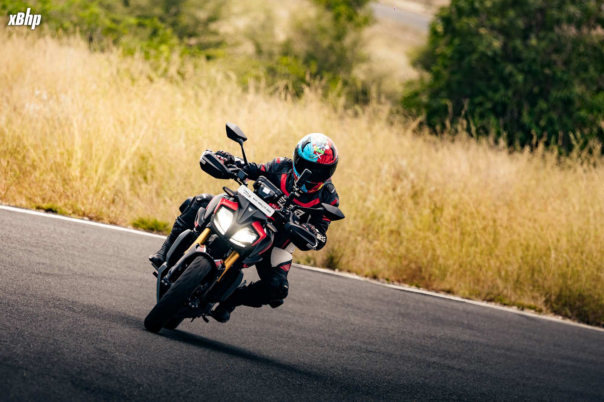 Apache Rtr 315 2025 TVS Apache RTR 310 | Evolving from Greatness - xBhp Machines