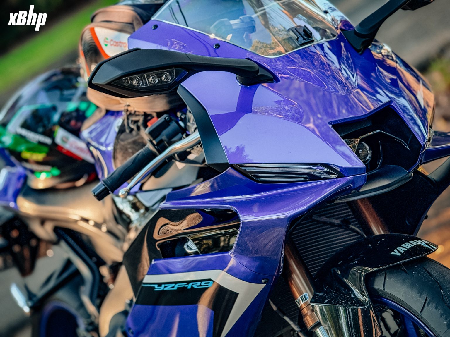Toga R9 Yamaha R9 Review :: Dubious flagship or Masterstroke?
