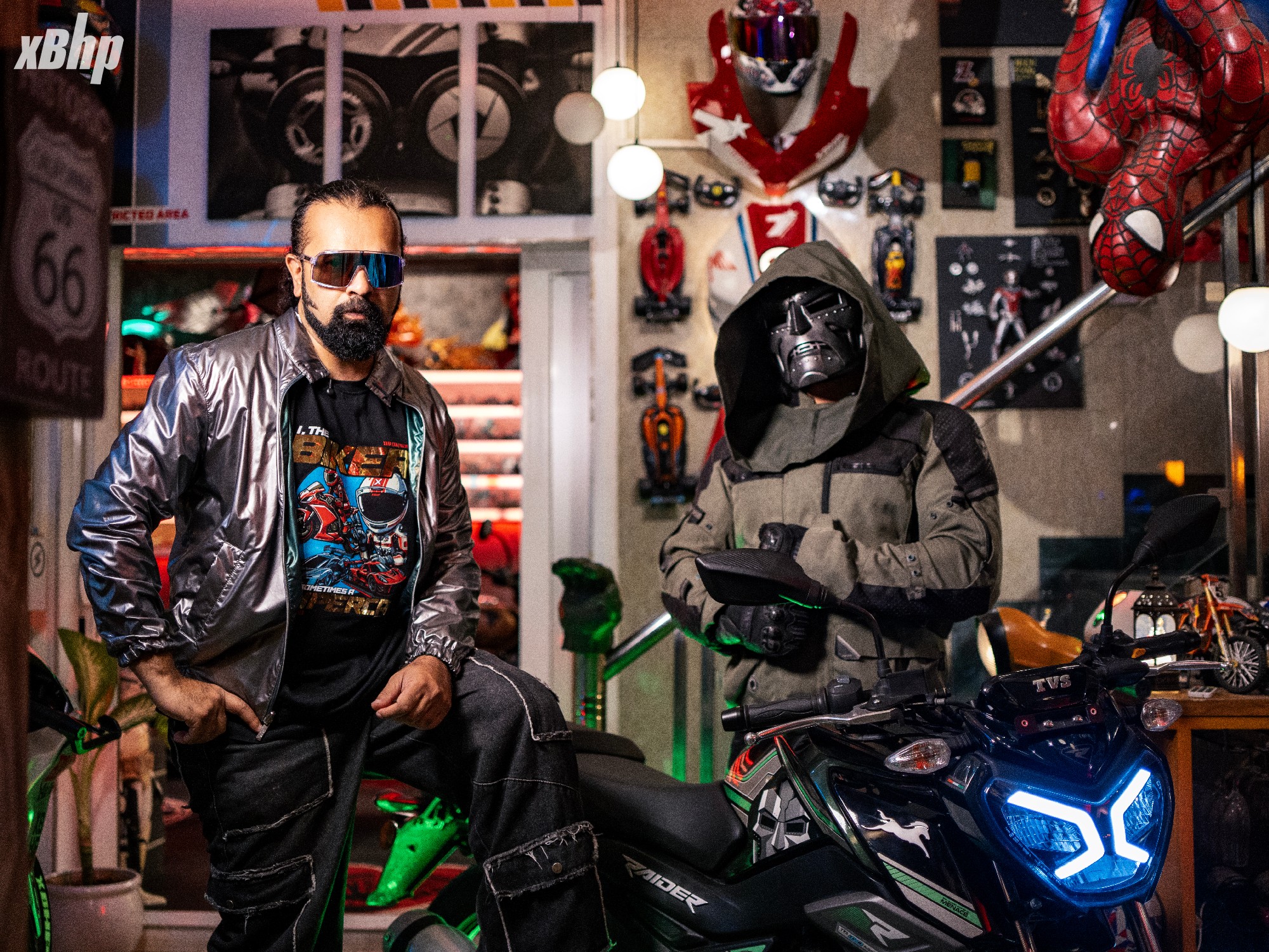 Latest Bikes Image
