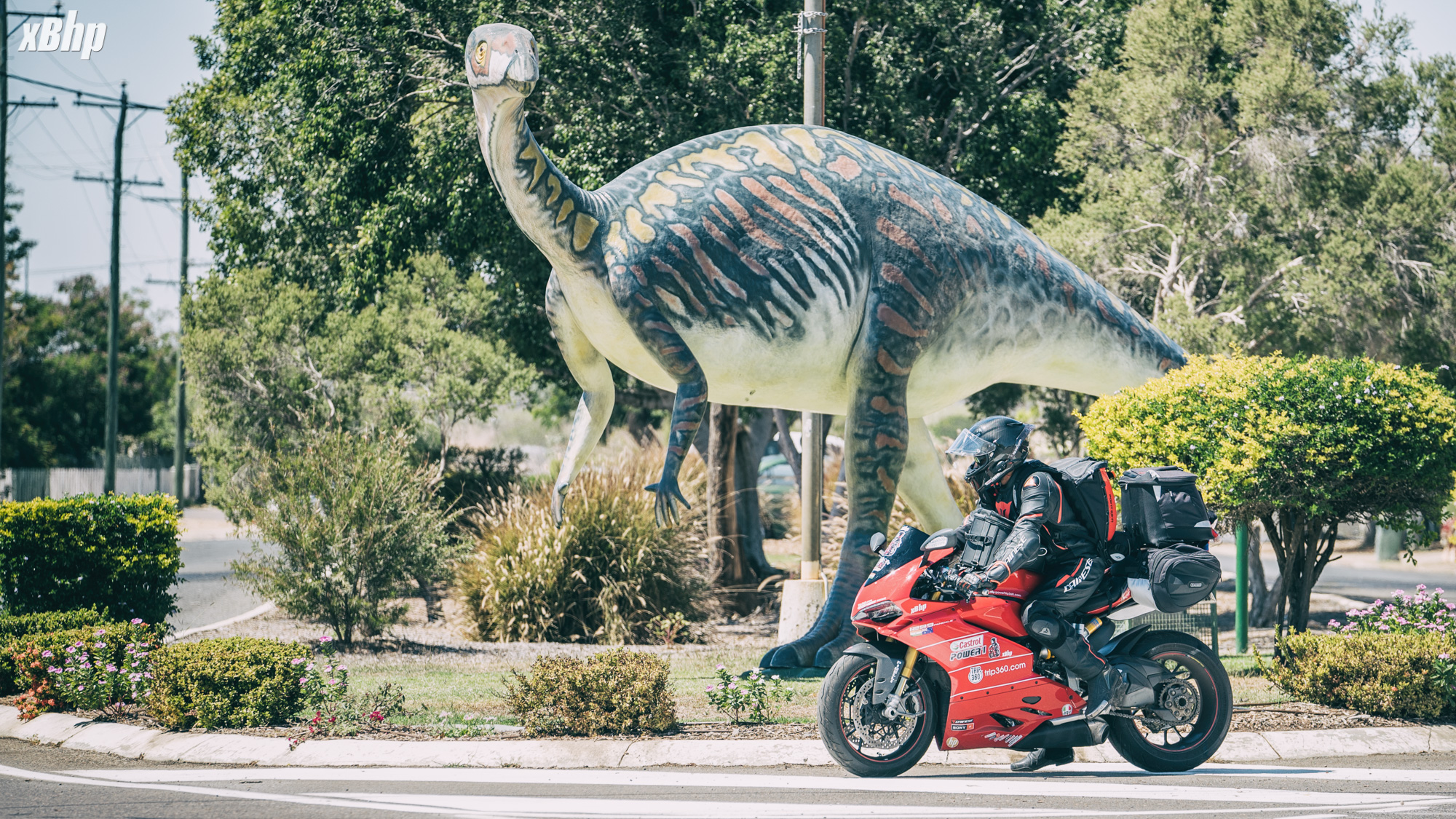 Day 11 & 12 : Charters Towers to Mt. Isa to Tennant Creek