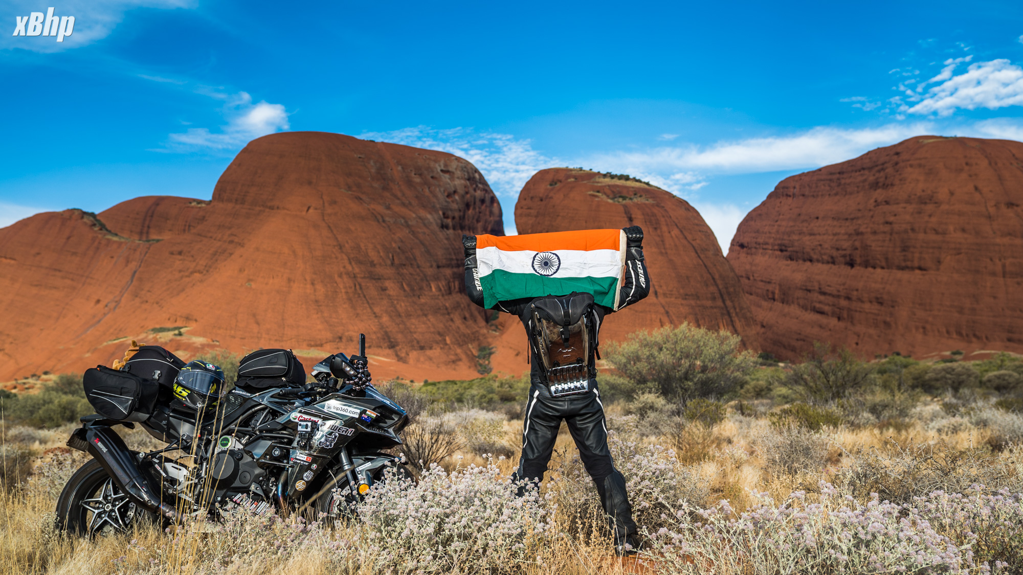 Day 15 & 16 : Uluru-Kata Tjuta National Park and back to Alice Springs