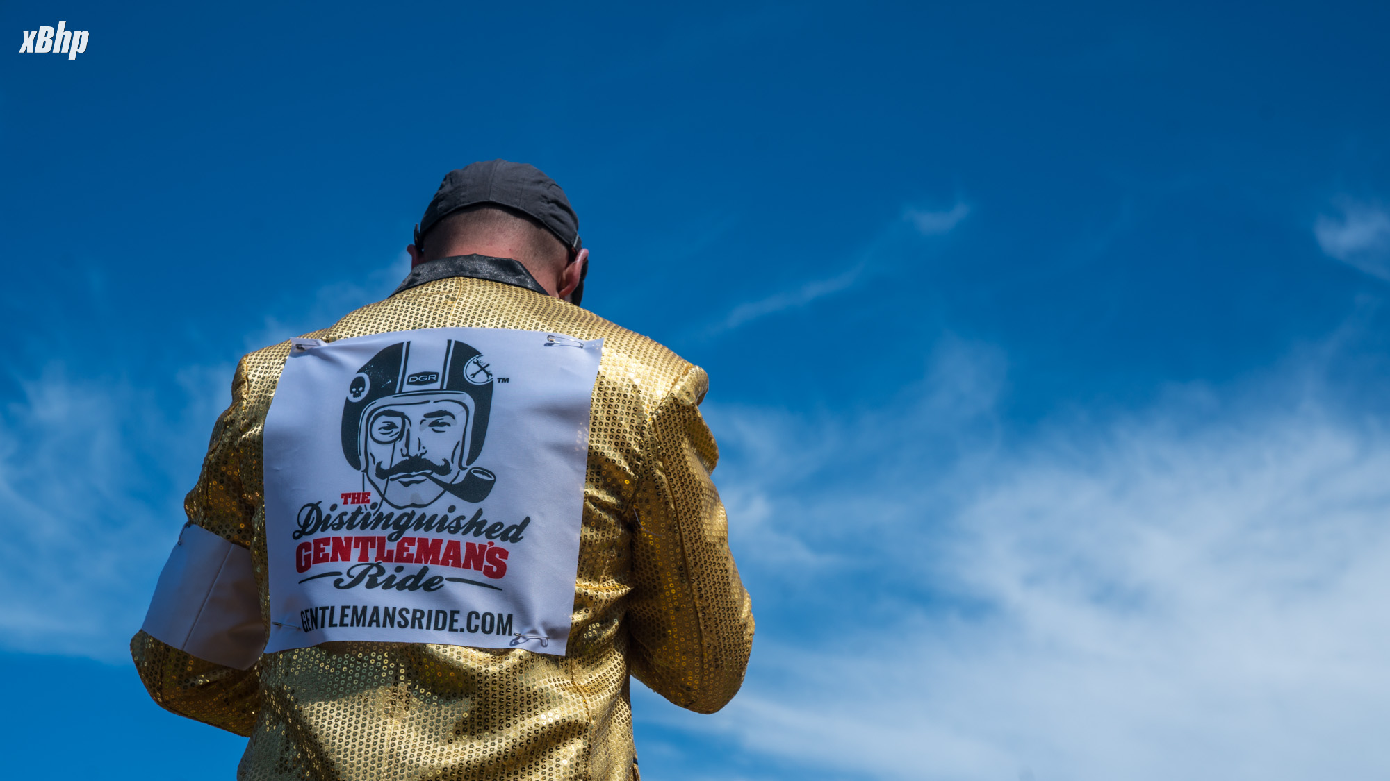 The Distinguished Gentleman’s Ride 2017 : Perth