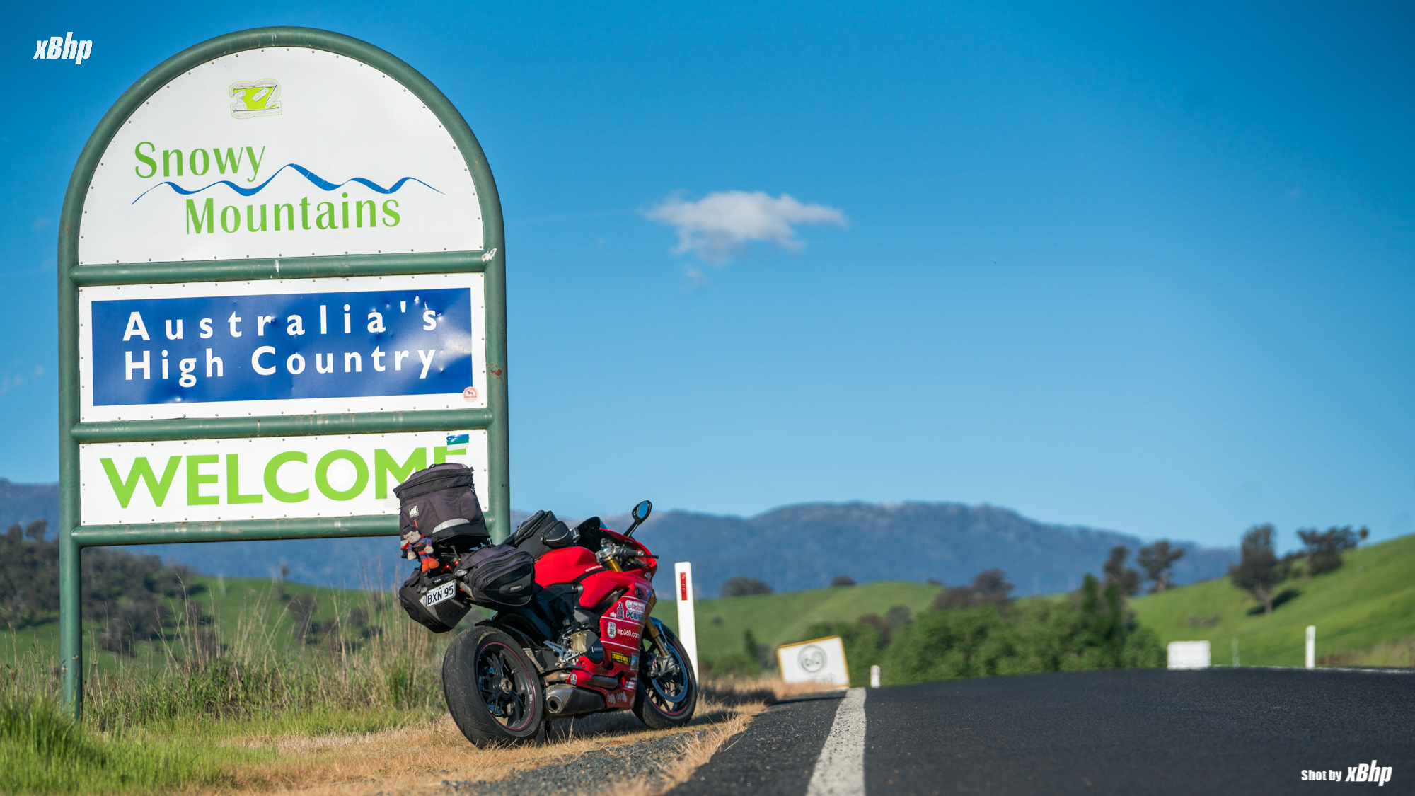 Day 43 & 44 – Melbourne to Jindabyne
