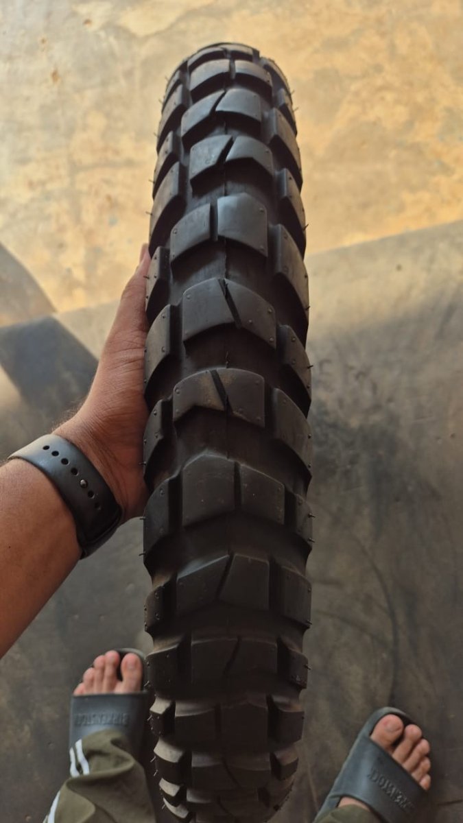 Metzeler Karoo 3