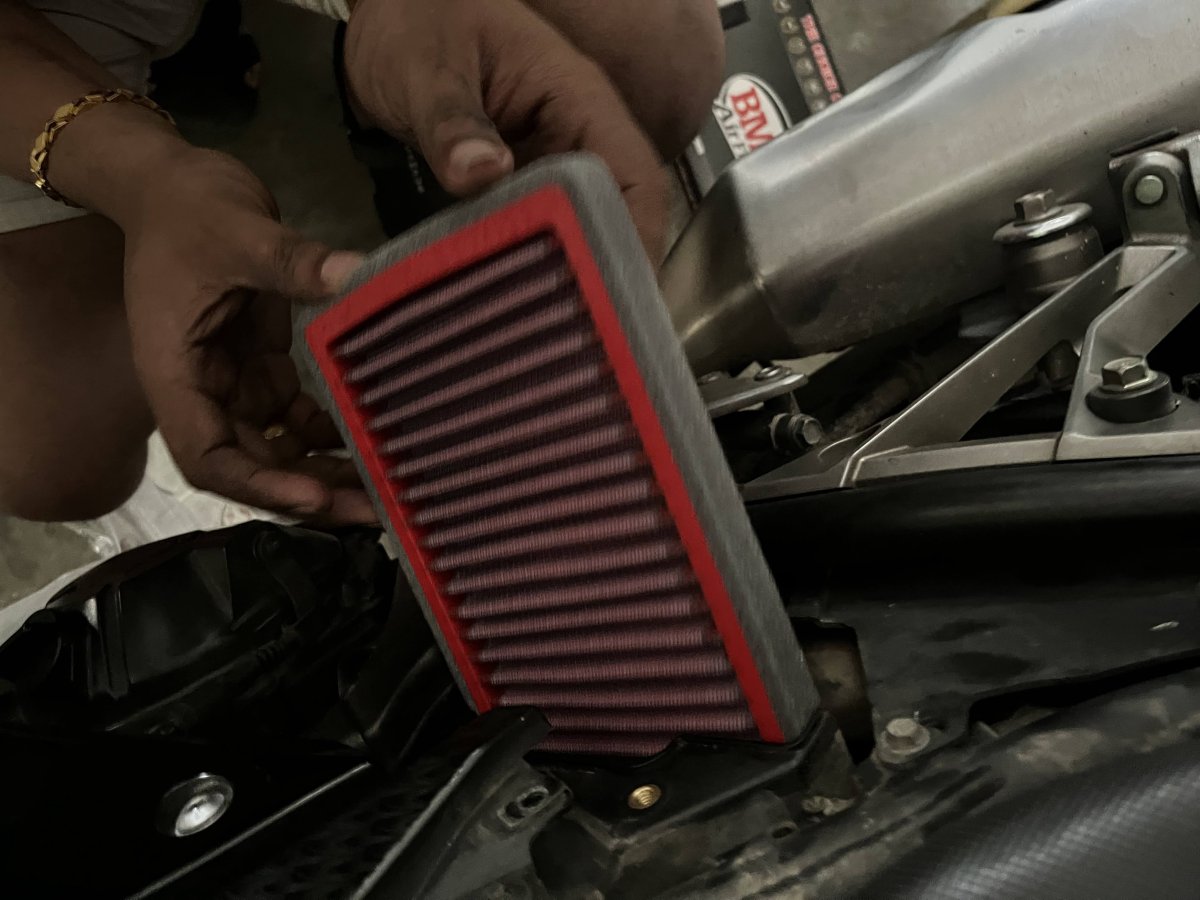 BMC Filter