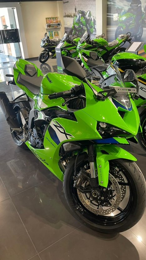 My Kawasaki ZX6R Ownership Story – A Dream 16 Years in the Making