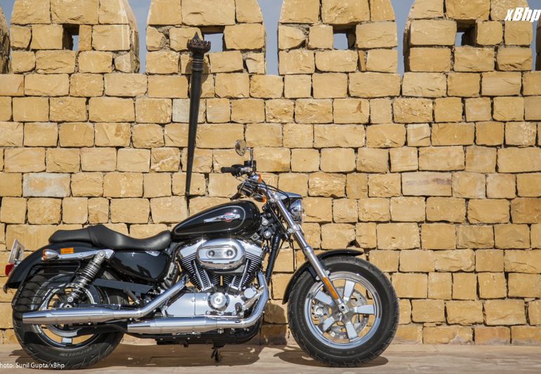 Harley-Davidson inaugurates dealership in Coimbatore!