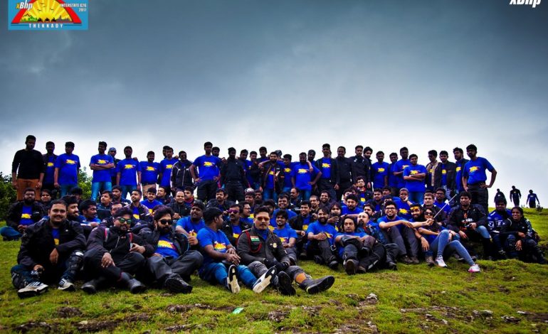 2017 ISG2G: Thekkady. Kerala, Karnataka and Tamil Nadu