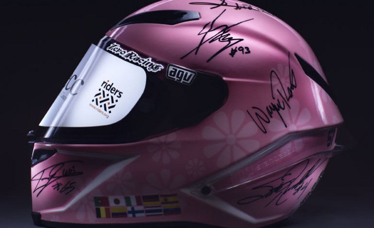 Motorcycle helmet sold for Rs 1.95 crore