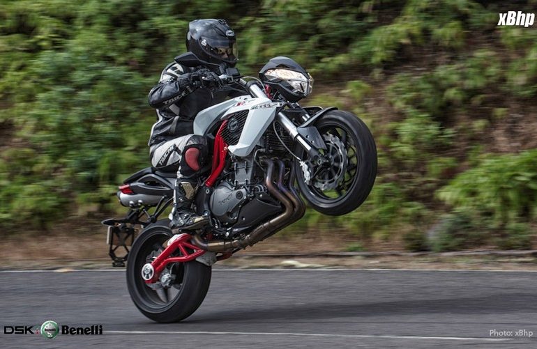 DSK Benelli sets sales record in Q3 2016