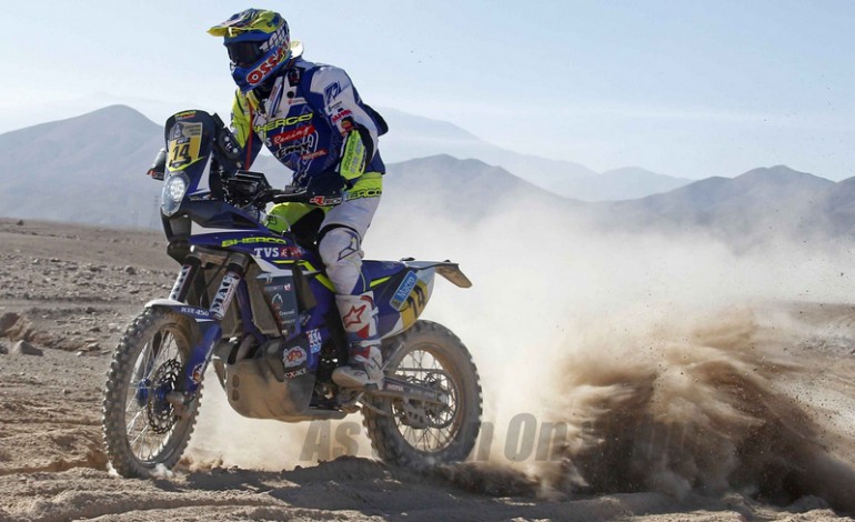 Dakar Rally 2015 Updates