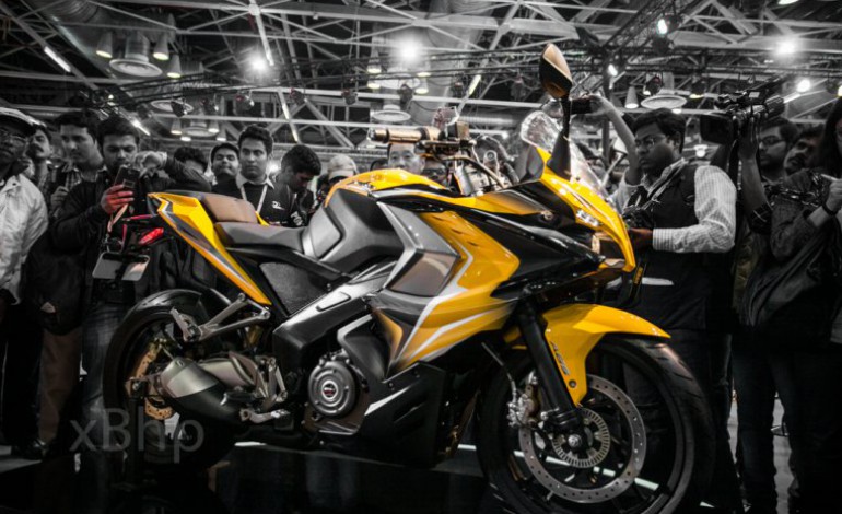 Bajaj 400SS within 6 months along with 5 other models
