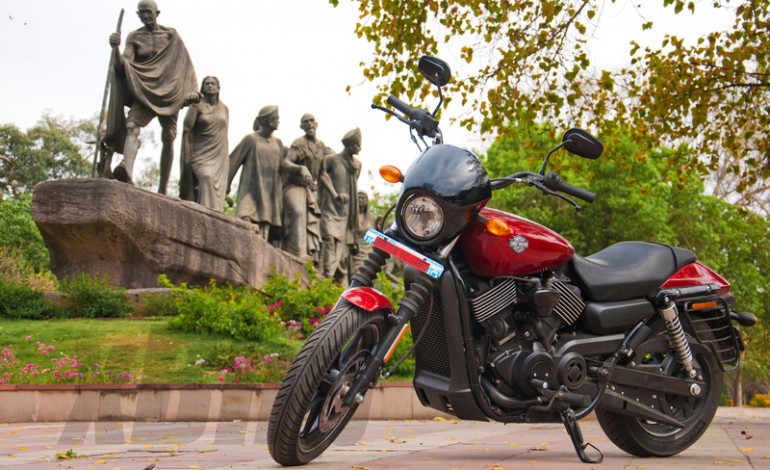 Harley Davidson becomes official Motorcycle of Sturgis Rally