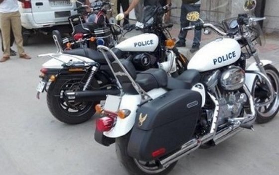 Harley-Davidson to join Gujarat Police Fleet