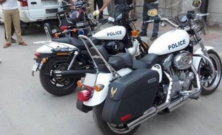 Harley-Davidson to join Gujarat Police Fleet