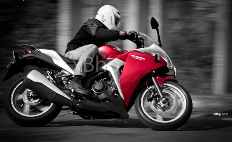 Honda two-wheelers Partners Shriram Automall