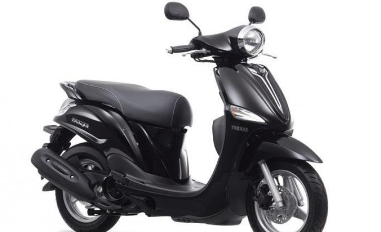 Yamaha to Bring D’elight Scooter to India