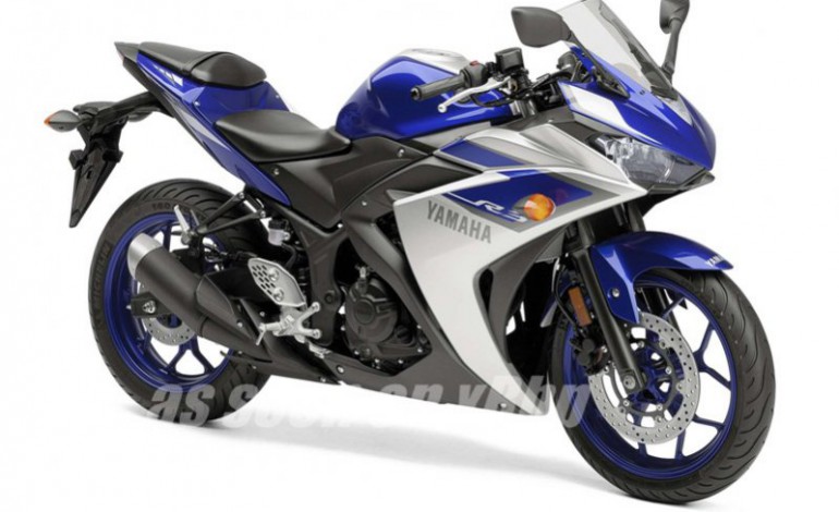 Yamaha YZF R3 Launched Globally