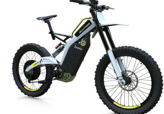 Bultaco launches an electric all-terrain motorcycle
