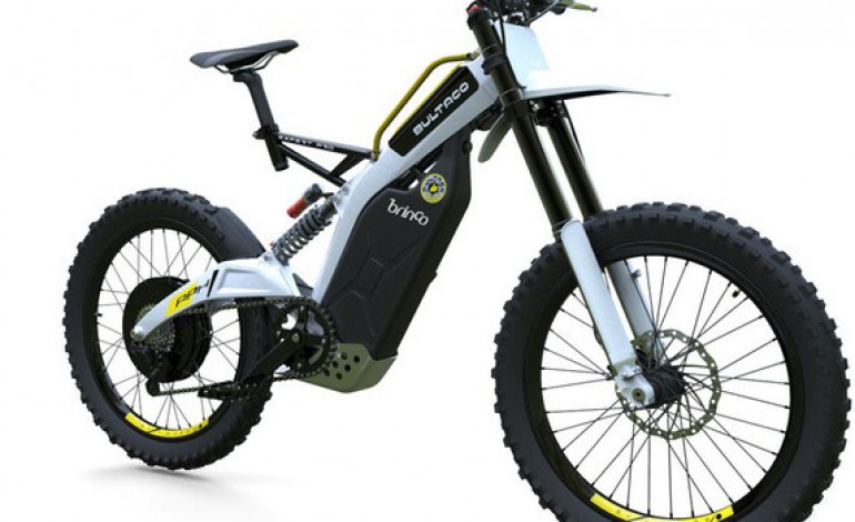 Bultaco launches an electric all-terrain motorcycle