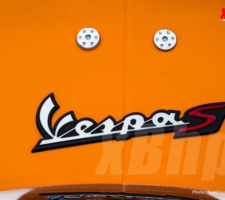 Aprilia & Vespa merchandise now available in Amazon India