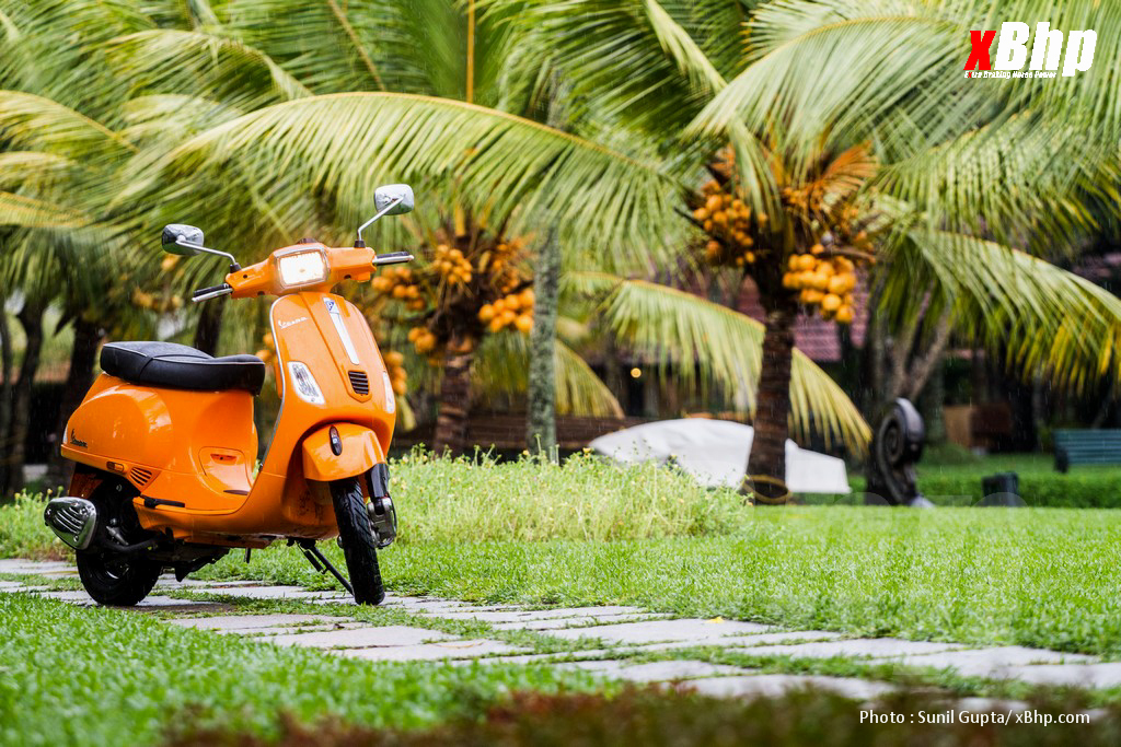 Vespa S Ridden and Reviewed