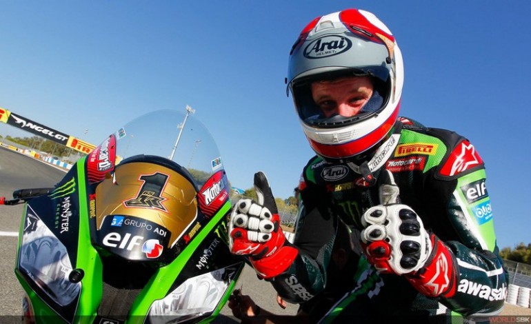 Jonathan Rea wins WSBK 2015 title: xBhp News