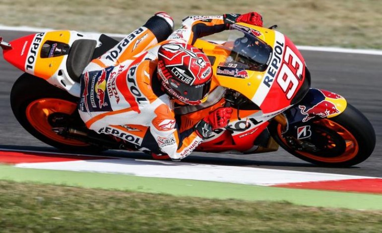 Marc Marquez wins in Rossi’s homeland: xBhp News