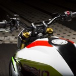 BMW/TVS Concept 310 Stunt Tank