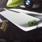 BMW/TVS Concept 310 Stunt