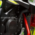 BMW/TVS Concept 310 Stunt