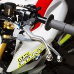 Chris Pfeiffer BMW/TVS Concept 310 Stunt