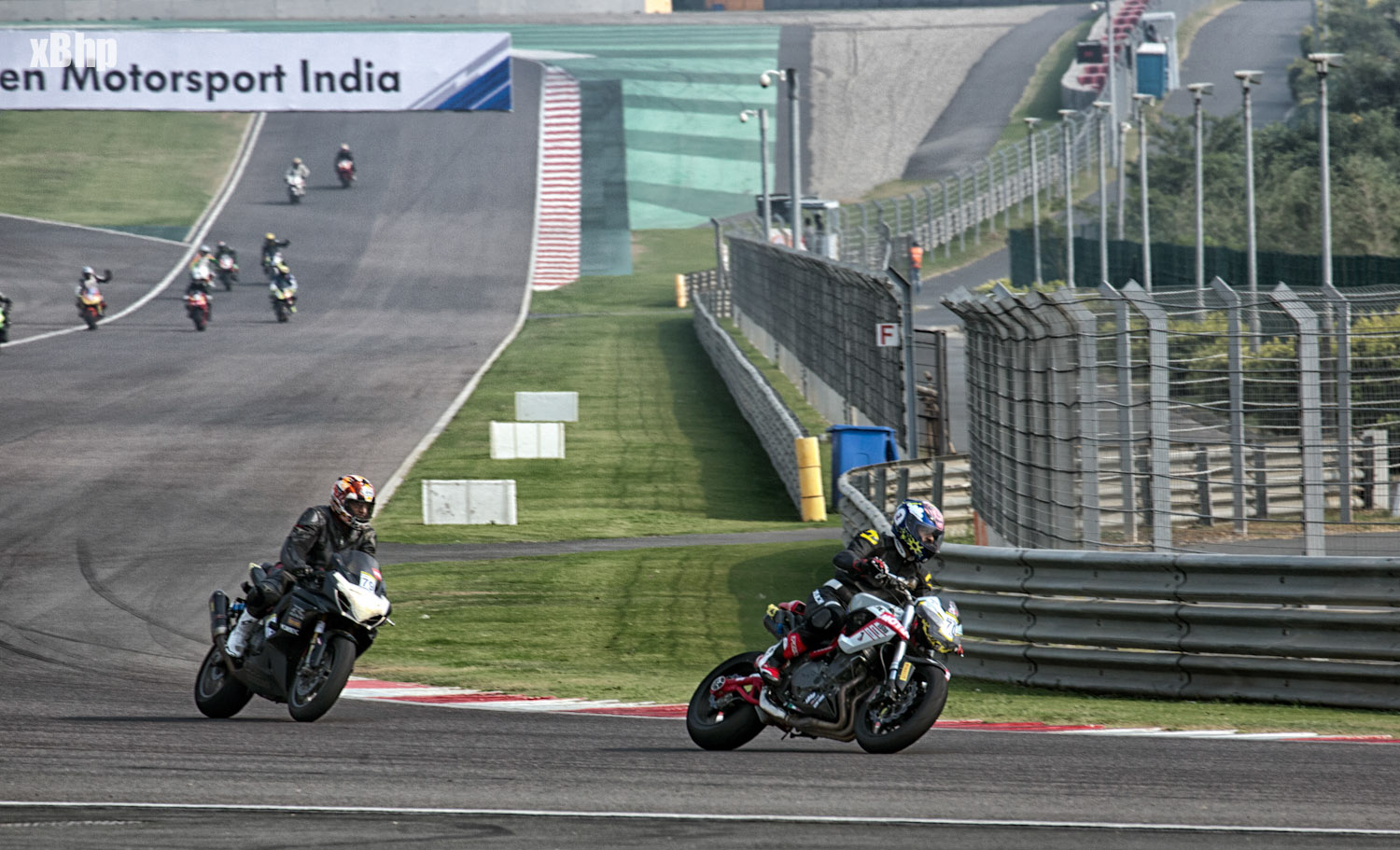 Buddh International Circuit Turn 5