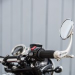 Bonneville T120_BarEndMirror_BlackGummyGrips