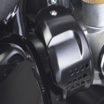Bonneville T120_Intake_cover_black