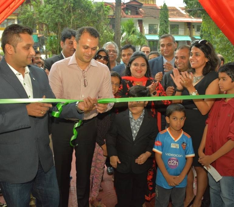 DSK-Benelli Goa dealership inaugurated