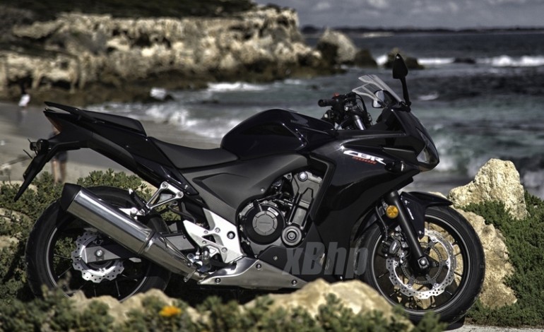 Honda, Yamaha and BMW working together on ‘Rider Safety’ Technology: xBhp News