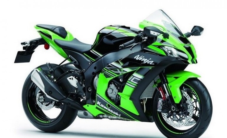 Kawasaki unveiled ZX-10R 2016: xBhp News