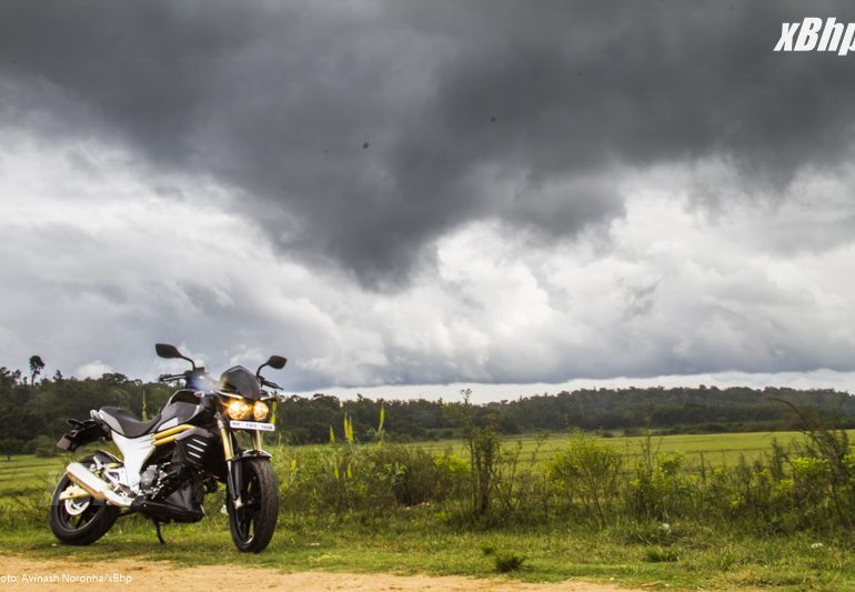 Mahindra Mojo launched at INR Rs 158000/- ex-showroom Delhi