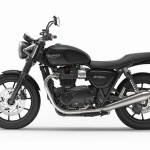 Street Twin Phantom Black Left