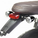 Street Twin_Tail Tidy_Rear Lights_BrownBenchSeat