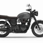 T120 Black Matt Graphite Right
